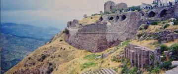 Bergama (Pergamon)