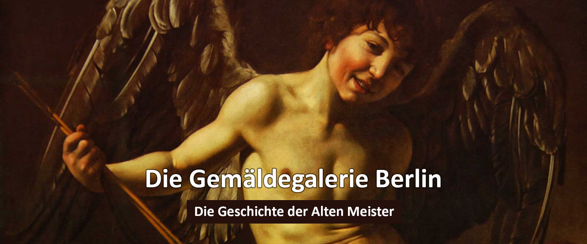 Die Gemäldegalerie Berlin